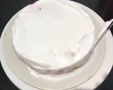 A picture of step 5 of Strawberry delight.