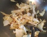 豆香蝦頭醬炒冬粉的食譜步驟3照片