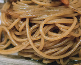 Foto del paso 6 de la receta: Spaghettinis con verduras y salsa oriental