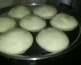 A picture of step 9 of Masala Stuffed idli.