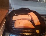 Foto del paso 3 de la receta: Salmón al grill
