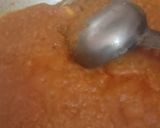 A picture of step 3 of Tamatri Punjabi chole.