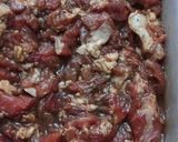 Foto del paso 1 de la receta: Dumplings Express de Carne de Cerdo, Repollo y Zanahoria