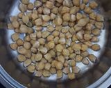 A picture of step 1 of Chickpea salad with Ranch dressing.
