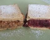Almáspite🍏 lekvárral, pudinggal, gluténmentesen recept fázis 4 fotója