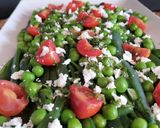 Foto del paso 8 de la receta Ensalada de judías verdes