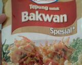 Foto langkah ke 1 dari resep bala-bala bakwan.