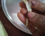 केले फूल की सब्ज़ी(kele phool ki sabzi rercipe in hindi) रेसिपी चरण 2 फोटो