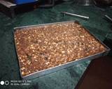 Dates burfi recipe step 3 photo