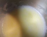 A picture of step 8 of Pablano Stuffed with Cheese.