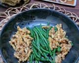 Foto langkah ke 5 dari resep Tumis Kacang Panjang dan Tempe.