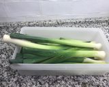 Foto del paso 1 de la receta: Tarta puerros