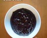 Foto langkah ke 3 dari resep Selai Coklat.