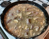 Foto del paso 2 de la receta: Lomo Strogonoff