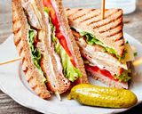 Foto del paso 3 de la receta: Club sandwis light