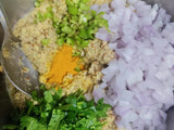 Protein Rich Kala Chana Chilla