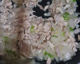 A picture of step 2 of Chicken Sliders.