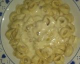 Foto del paso 6 de la receta: Salsa crema de verdeo