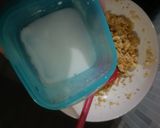 Foto langkah ke 6 dari resep Mun Tahu Ayam Cincang.