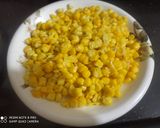 स्वीट कॉर्न करी (sweet corn curry recipe in Hindi) रेसिपी चरण 1 फोटो