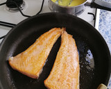 Foto del paso 4 de la receta: Salmón a la naranja con patatas asadas