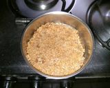 A picture of step 2 of Sweet sweet homemade aam papad.