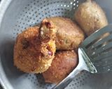 A picture of step 5 of Crispy,chewy drumsticks.