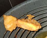 Foto langkah ke 3 dari resep Ubi Manis Goreng.