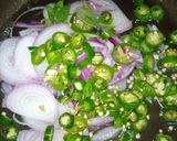 A picture of step 9 of Fried Dahi Baray.