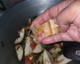 Foto langkah ke 3 dari resep 296.Terong Glathik Jambal "Tumis Balacan.