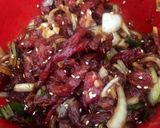 Foto langkah ke 1 dari resep Korean Beef Bulgogi.