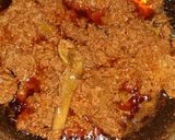 Foto langkah ke 4 dari resep Rendang Daging Asli Minang Simple.