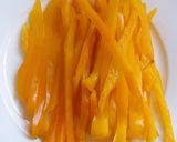 Foto del paso 1 de la receta: Pasta thai (a mi estilo)