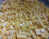 Foto langkah ke 1 dari resep Bakwan Jagung Tongkol Suwir.