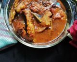 কাতলা মাছ আলু পটল আর কুমড়ো ডাঁটা দিয়ে ঝোল ( Katla mach aloo potol diye danta jhol recipe in Bengal রেসিপি ধাপ - 3 ছবি