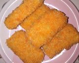 Foto langkah ke 8 dari resep Nugget Ampas Susu Kedelai.