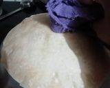 रुमाली रोटी(rumali roti recipe in hindi) रेसिपी चरण 3 फोटो