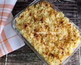 Foto langkah ke 7 dari resep Makaroni Keju (Eggless).