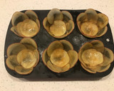 Foto del paso 9 de la receta: Tacitas de papa con huevo y queso