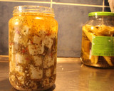 Foto del paso 8 de la receta: Queso para ensaladas