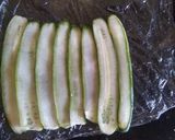 A picture of step 5 of Bajra Sushi Rolls With Raab.