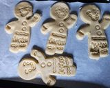Foto del paso 2 de la receta: Galletas de Mantequilla Shrek