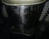 A picture of step 2 of Chocolate cold coffee with ice-cream.