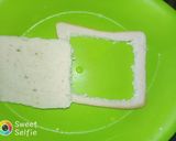 A picture of step 1 of Fried Sliced Bread #3D.