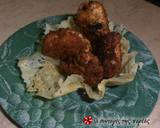 Μπουκιές κοτόπουλου σε “μαντηλάκια” από parmigiano φωτογραφία βήματος 27