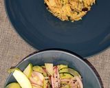 Foto del paso 8 de la receta: Bacalao a bras