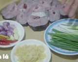 Hình bước làm 1 của món Cách Làm Cá Lóc Kho Tiêu Ngon Đúng Điệu, Không Tanh, Màu Đẹp Chuẩn