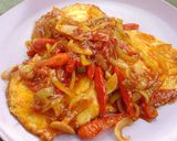 Foto langkah ke 6 dari resep Telur Lokusay.