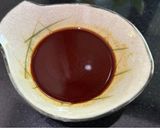 Hình bước làm 3 của món Bông cải xanh xốt tương mè