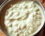 A picture of step 4 of Coconut chutney.